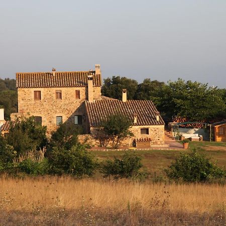 Can Cabanyes Llagostera Esterno foto