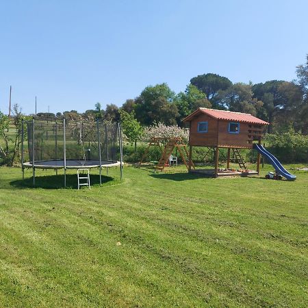 Can Cabanyes Llagostera Esterno foto