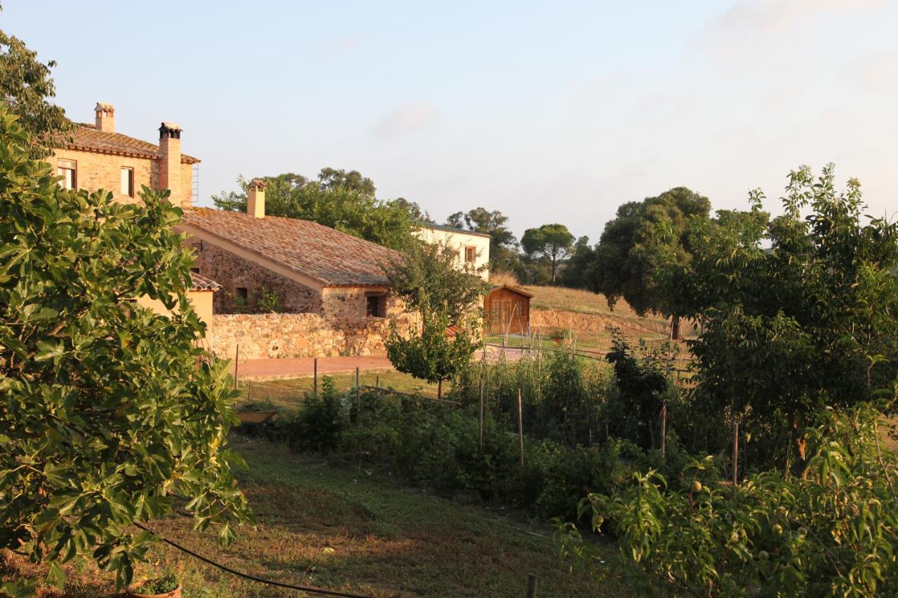 Can Cabanyes Llagostera Esterno foto