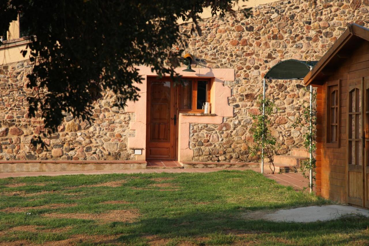 Can Cabanyes Llagostera Esterno foto