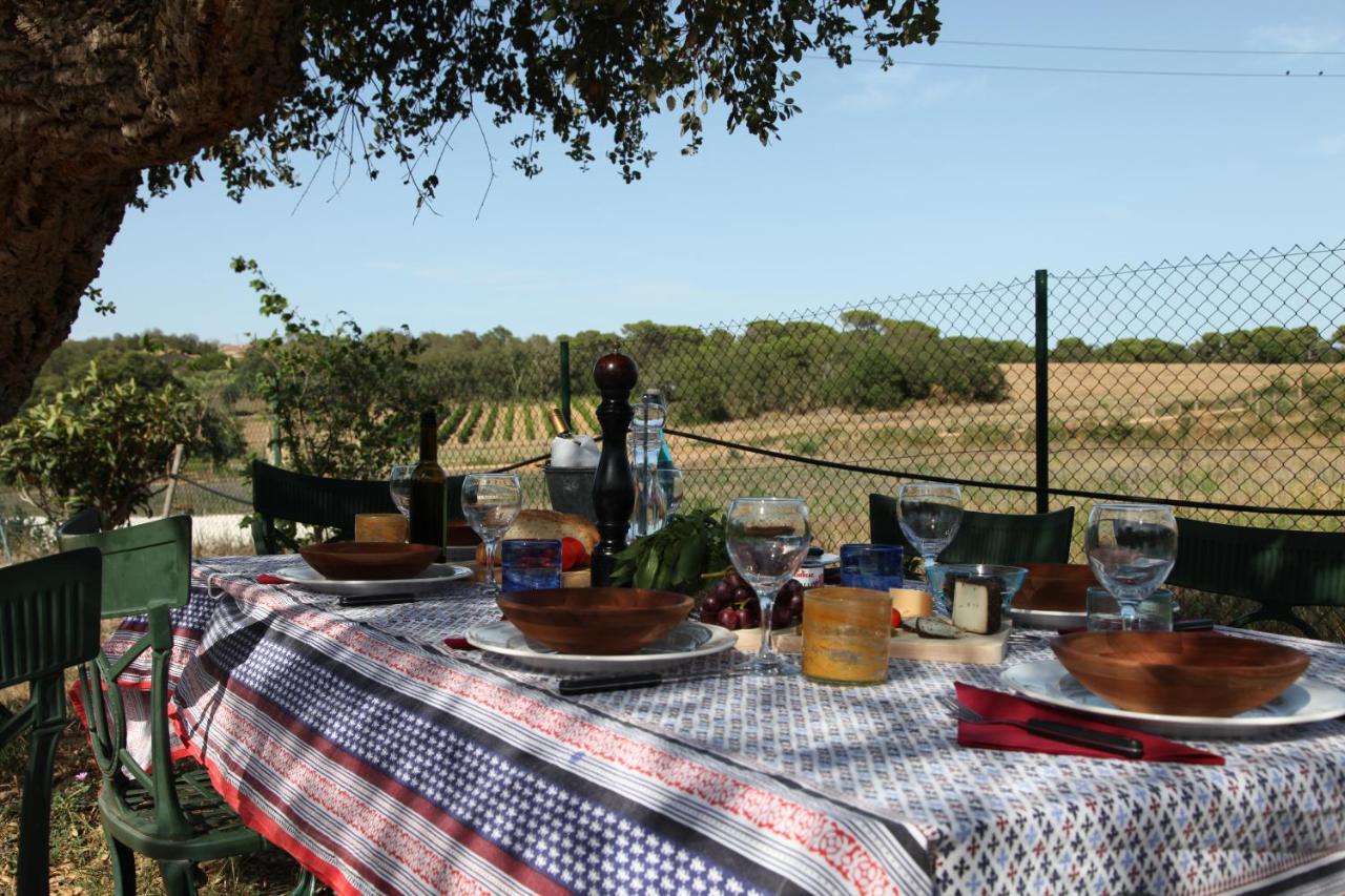 Can Cabanyes Llagostera Esterno foto