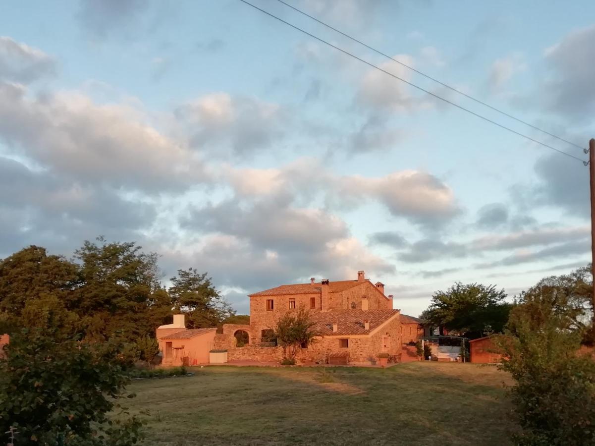 Can Cabanyes Llagostera Esterno foto