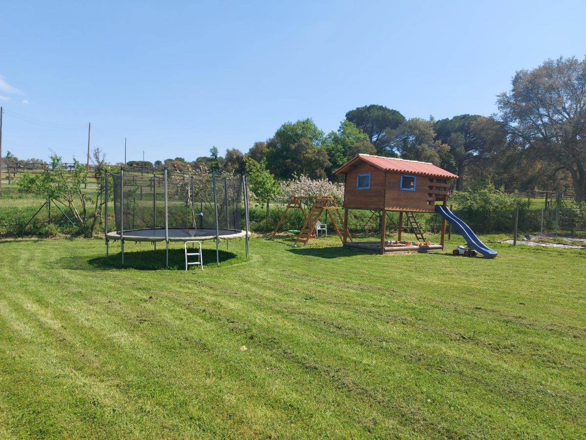 Can Cabanyes Llagostera Esterno foto