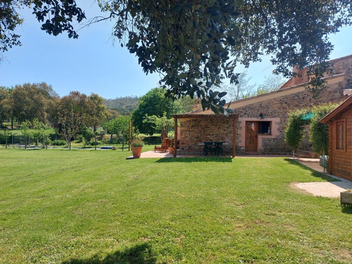 Can Cabanyes Llagostera Esterno foto