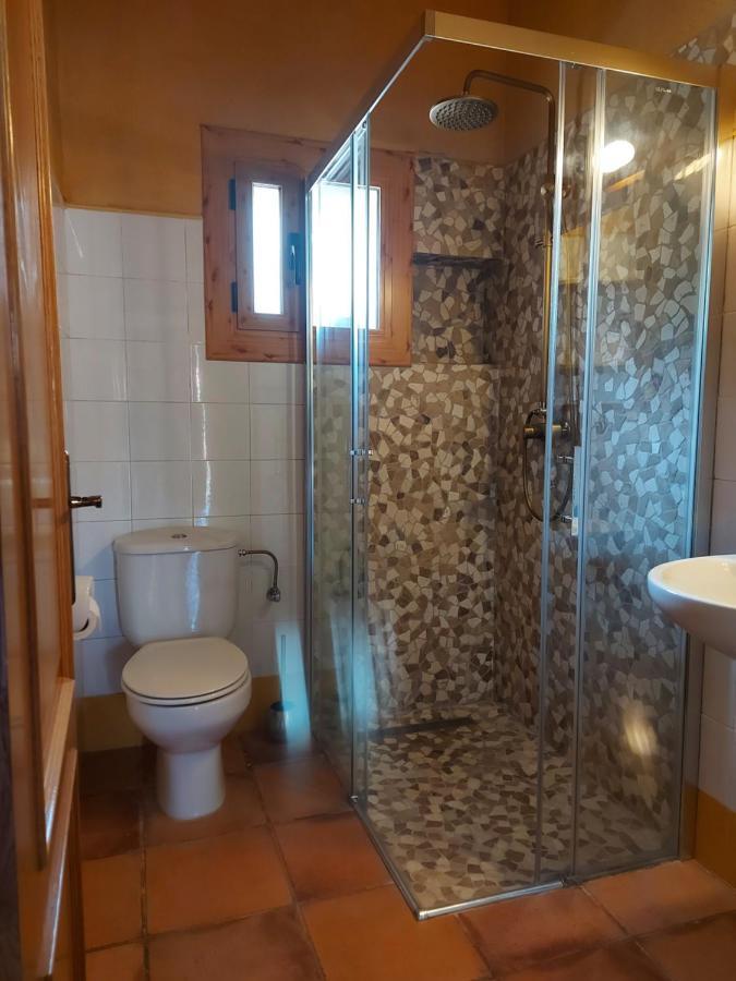 Can Cabanyes Llagostera Esterno foto